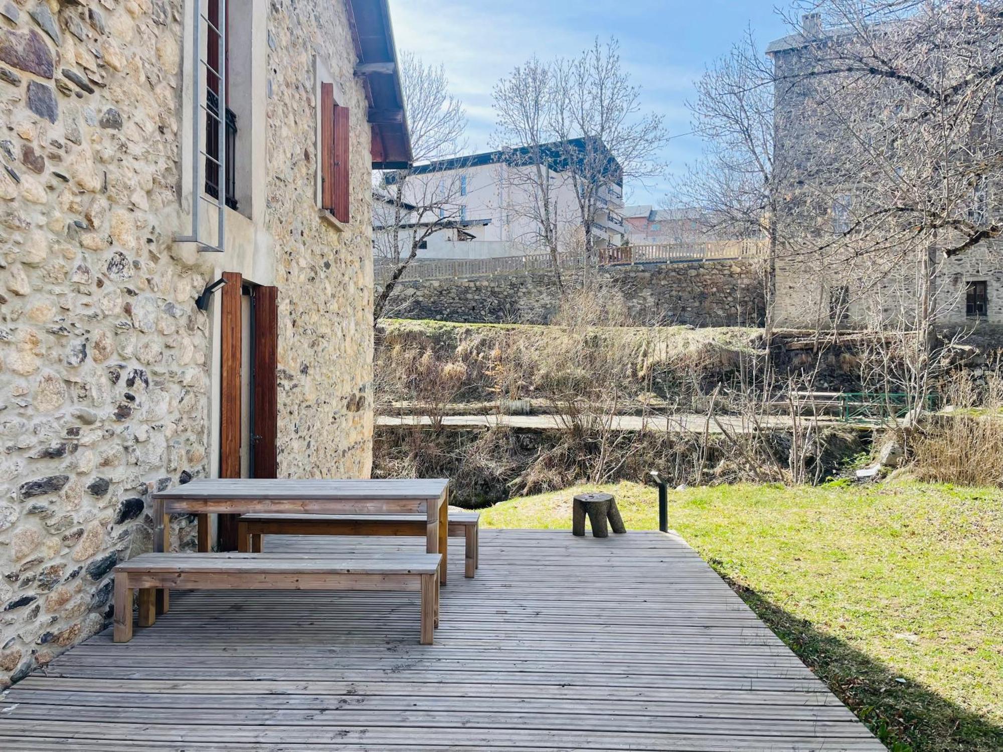 Formiguères Villa Du Parc Le Frene מראה חיצוני תמונה